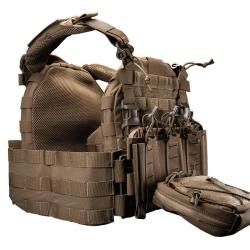 GILET STRIKE SYSTEM PC-01 COYOTE