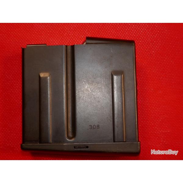 Chargeur 10 coups Heckler & koch HK770 SL7 en 308Win