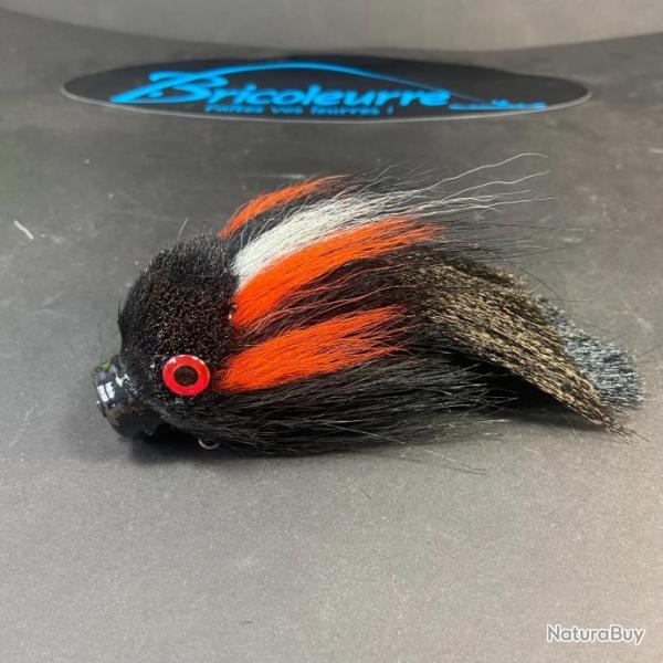 T�te de mouse a monter  noire