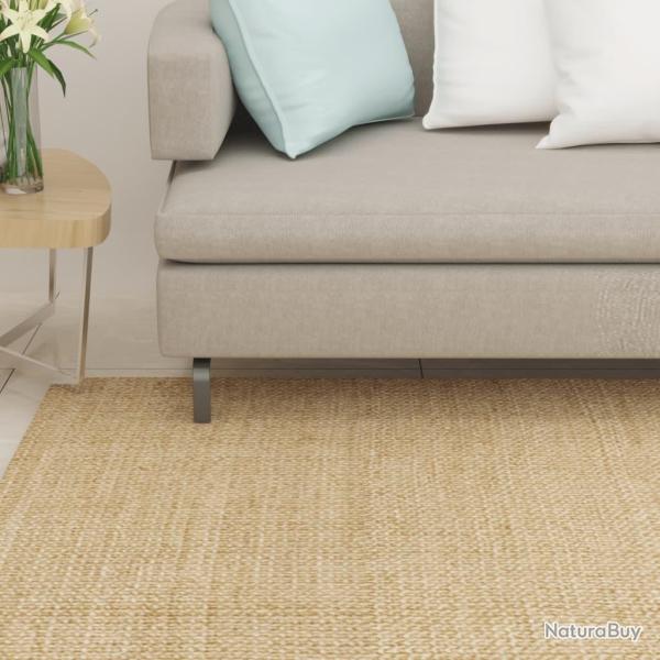 Tapis en sisal pour griffoir 80x200 cm alsavelo