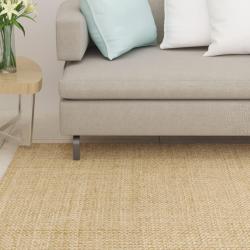 Tapis en sisal pour griffoir 100x200 cm alsavelo