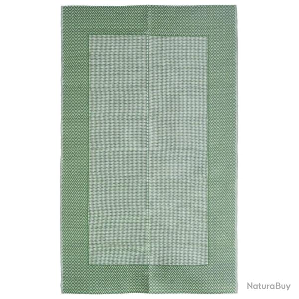 Tapis d'ext�rieur ARAKIL vert 190 x 290 cm PP alsavelo