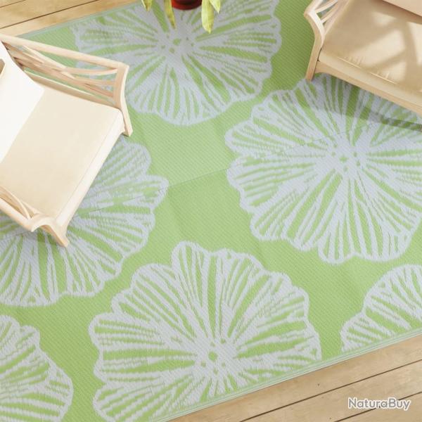 Tapis d'ext�rieur ARAKIL vert 190 x 290 cm PP