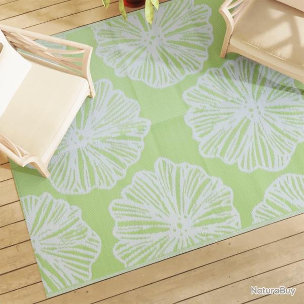 Tapis d'ext�rieur ARAKIL vert 160 x 230 cm PP