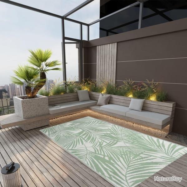 Tapis d'ext�rieur ARAKIL Vert 120x180 cm PP