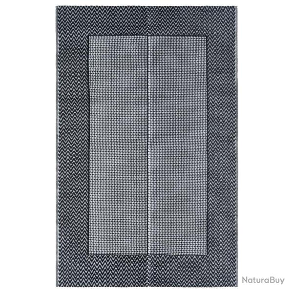 Tapis d'ext�rieur ARAKIL Gris 120x180 cm PP