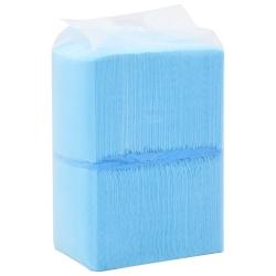 Tapis d'hygi&egrave;ne pour chiens 100 pcs 45 x 33 cm Tissu non tiss&eacute;
