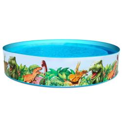 Piscine Dinosaur Fill'N Fun alsavelo