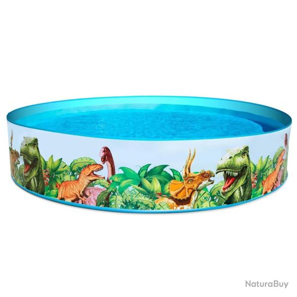 Piscine Dinosaur Fill'N Fun alsavelo