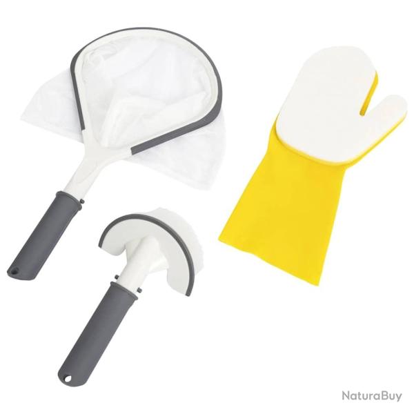 Ensemble d'outils Lay-Z-Spa All in One