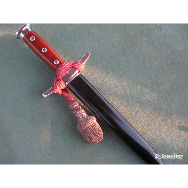 Dague Suisse d'officier mod�le 1943 De Fabrication SIG �tat Mint 99,9 %