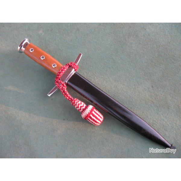 Dague Suisse d'officier mod�le 1943 De Fabrication Elsener Schwyz Victoria Etat Mint