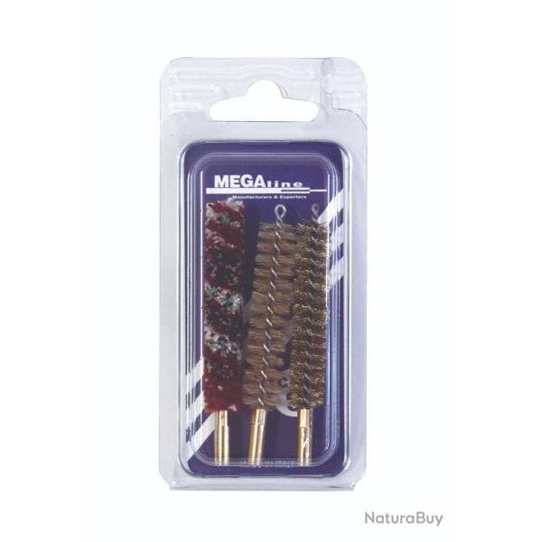 Set de 3 �couvillons pour calibre 44/45