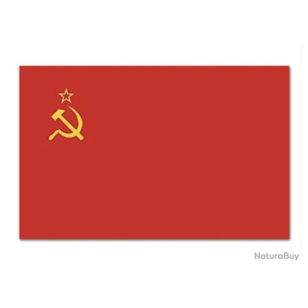 Drapeau nylon URSS  de 150 x 90