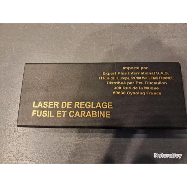 Laser de R�glage Fusil et Carabine