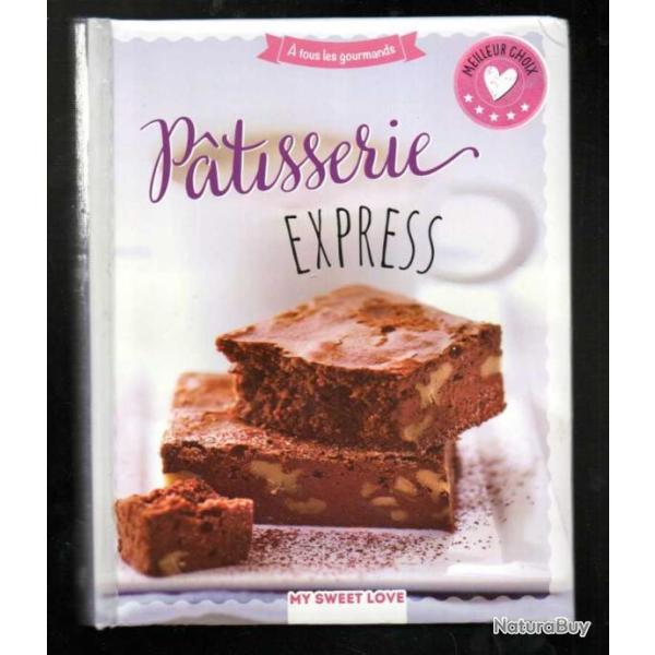 patisserie express  tous les gourmands