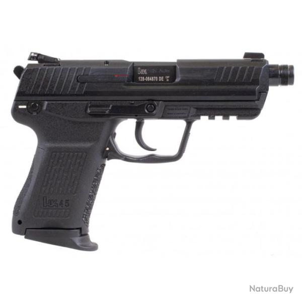 Pistolet HK 45C TACTICAL Cal. 45 ACP - Filet�