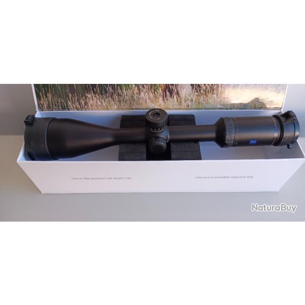 lunette ZEISS Conquest HD5 5-25x50 RAPID Z-1000 pour calibre 308 avec r�ticule balistique