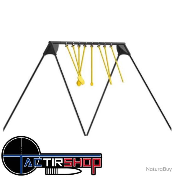 Chevalet de gongs KYL Caldwell AR500 Rimfire KYL Challenge Targets