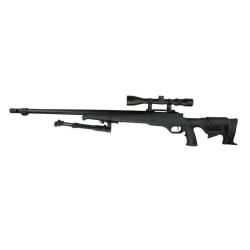 Sniper VSR10 w/ Lunette & Bipied MB11D (Well) Noir