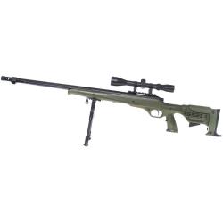 Sniper VSR10 w/ Lunette & Bipied MB11D (Well) OD