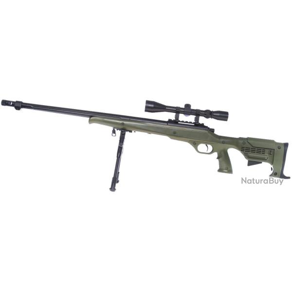 Sniper VSR10 w/ Lunette & Bipied MB11D (Well) OD