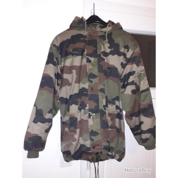 Parka militaire Dubon