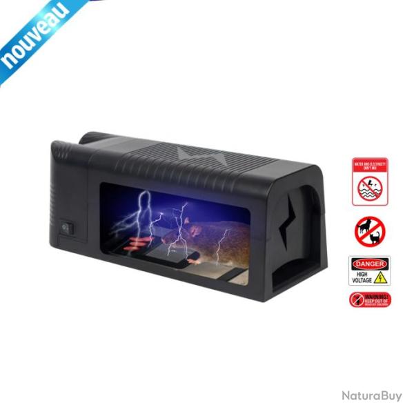 Pi�ge �lectrique Rongeurs