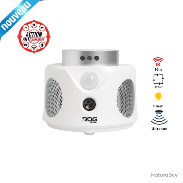 R�pulsif Anti-Rongeurs et Insectes