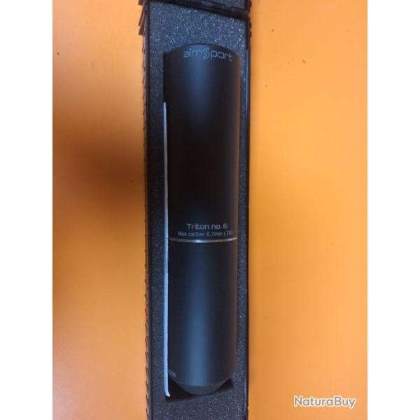 Mod�rateur de son , aimsport mod�le triton No.6   filetage 15x1