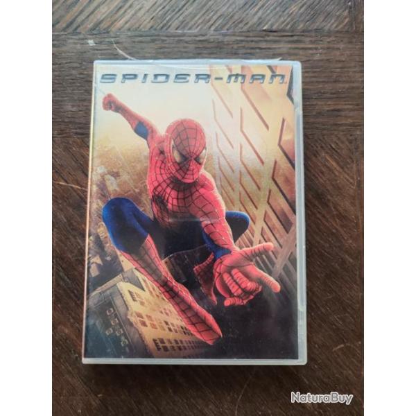 DVD  "SPIDER-MAN"