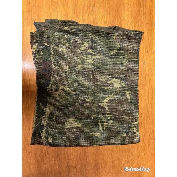 charpe paintball militaire