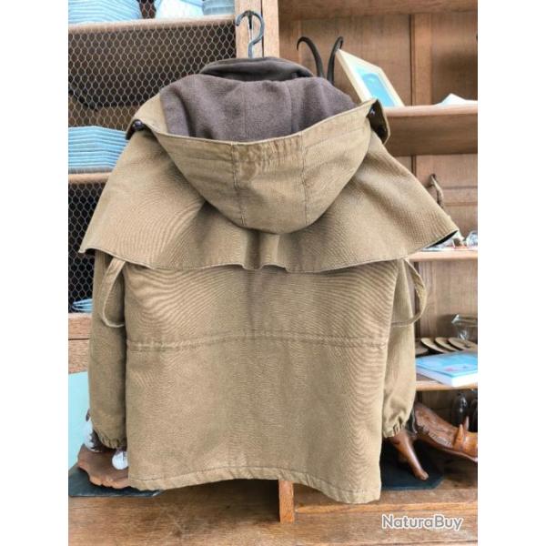 Veste de chasse tr�s confortable et molletonn�e