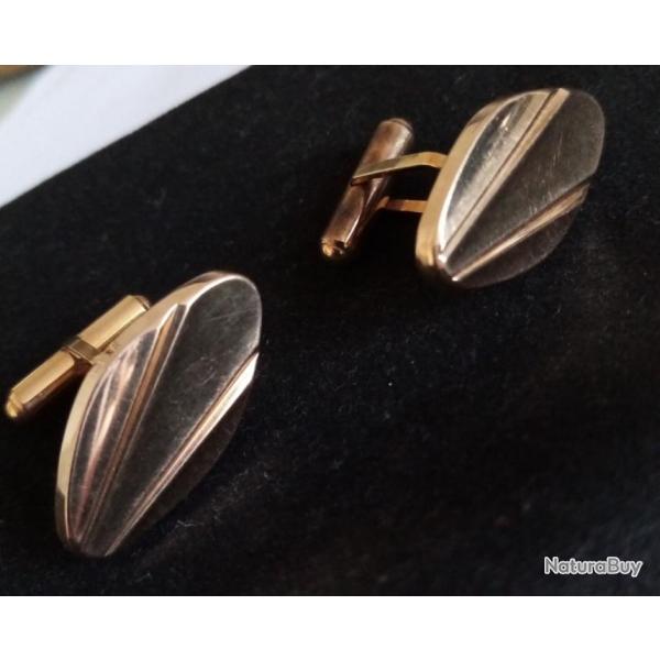 Bouton de manchettes