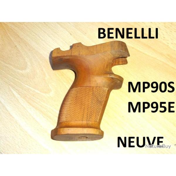 DERNIERE crosse pistolet BENELLI MP95 E et BENELLI MP90 S MP95E  MP90S - VENDU PAR JEPERCUTE (b9925)