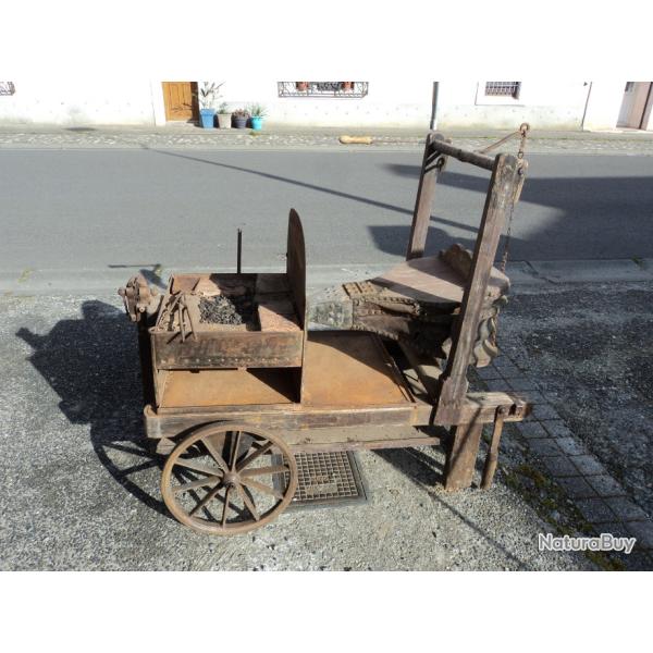 Forge de campagne 1� Empire