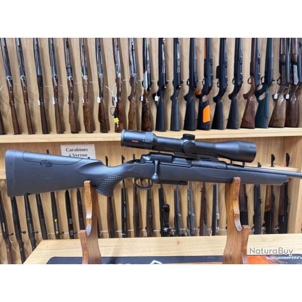 Mauser 25 Extreme + lunette MINOX Avec montage et lunette