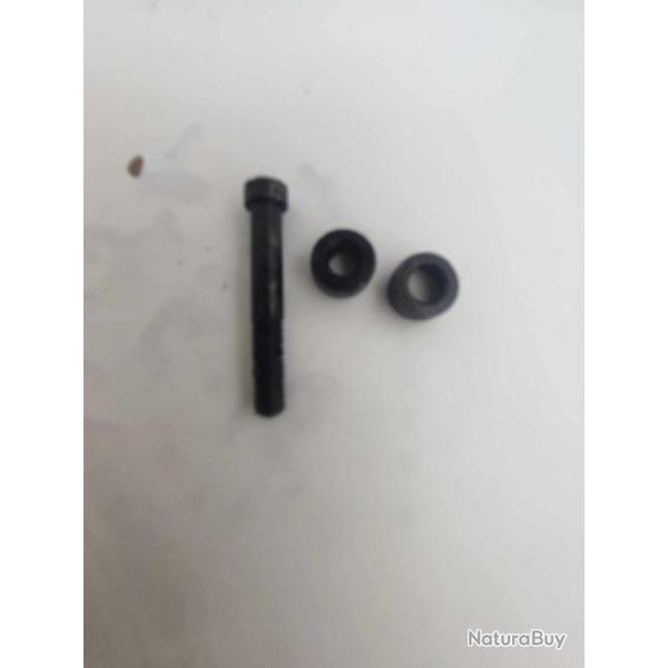 Vend vise de plaquette  Walther  P38