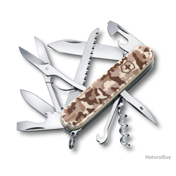 Victorinox 1.3713.941 Huntsman 91 mm D�sert camouflage
