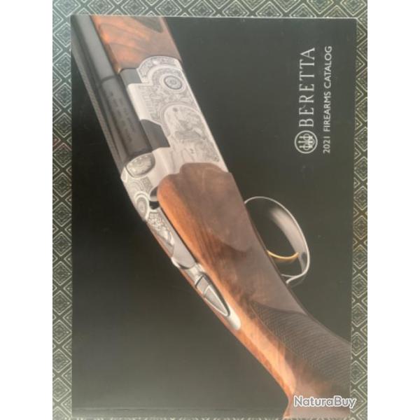 Scann catalogue beretta 2021
