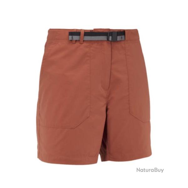 Short Respirant Access Short W Lafuma Camel