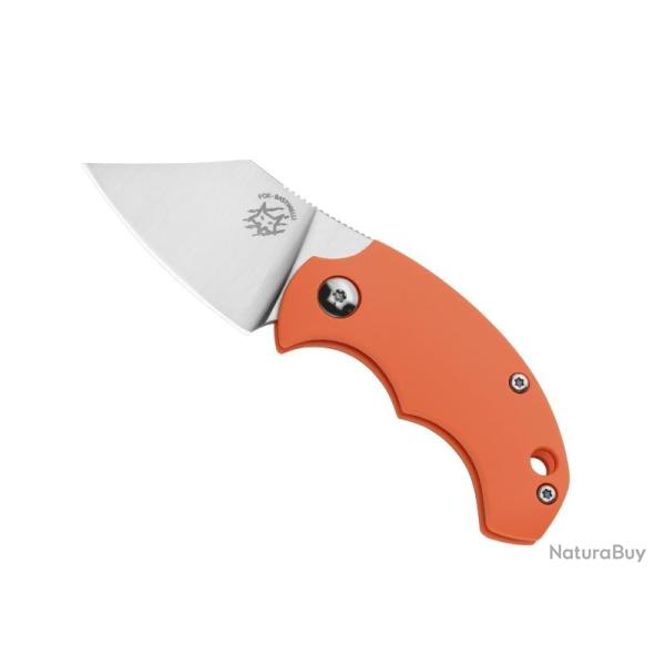 COUTEAU FOX BB DRAGOTAC FRN ORANGE