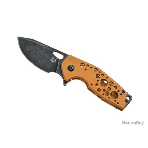 COUTEAU FOX SURU ORANGE
