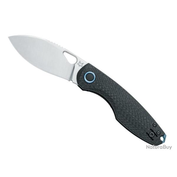 COUTEAU FOX CHILIN FIBRE DE CARBONE