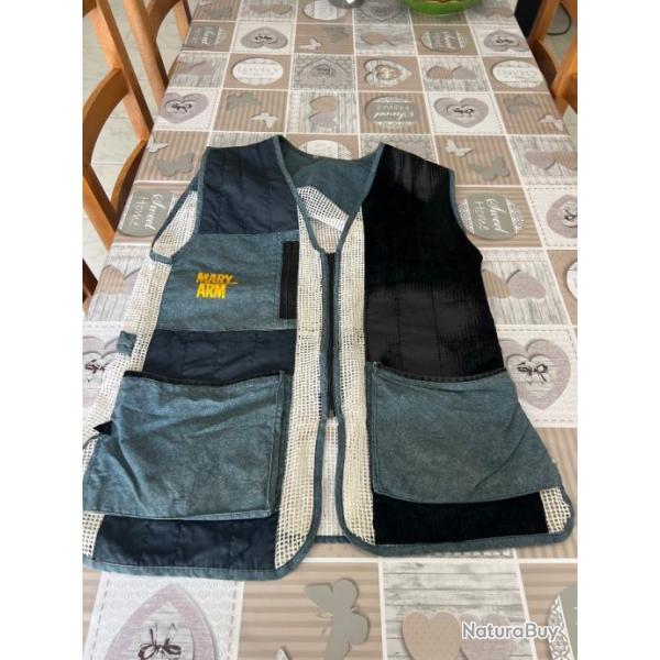 � vendre, veste de bal, Trap, Marie Arme, bon �tat taille 2 �quivalent, L