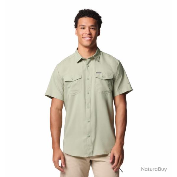 Chemise Respirante Utilizer TM II Columbia Vert