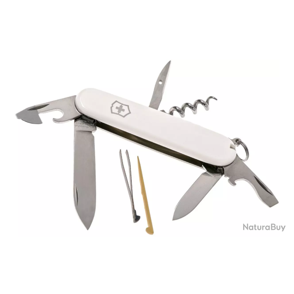 Victorinox 1.3603.7 Spartan, 91 mm, blanc