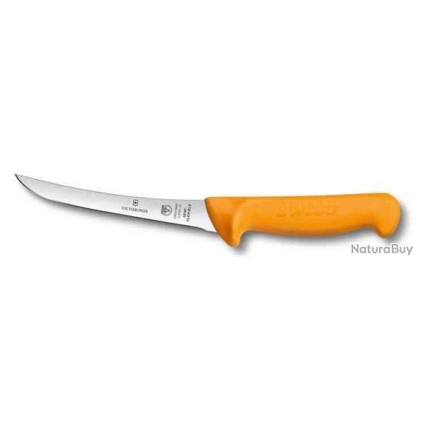 Victorinox 5.8404.16 Swibo Couteau semi flexible � d�sosser 16 cm