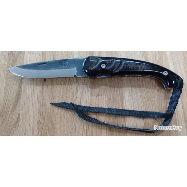 Couteau pliant CITADEL Trident corne de buffle