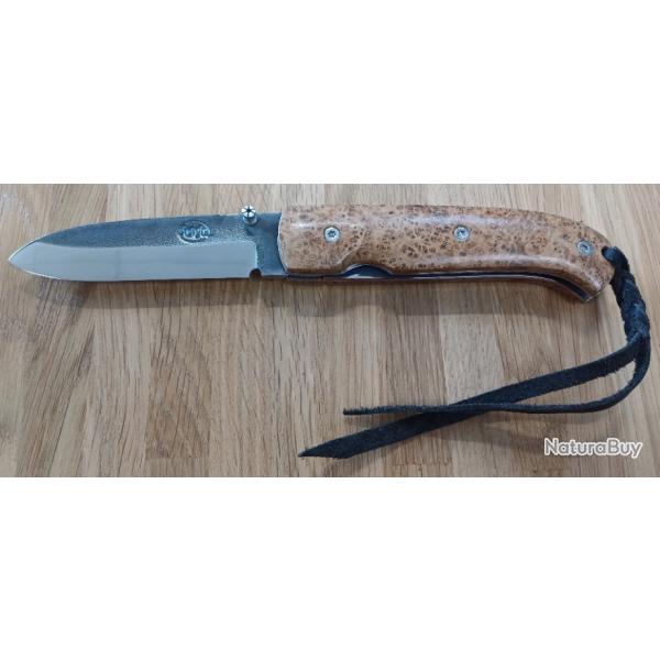 Couteau pliant CITADEL Danang Loupe de Fr�ne